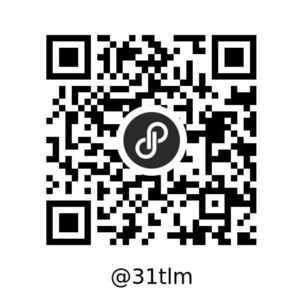 💜💜QR Code=31TLM Closet💜💜